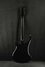 Rickenbacker 480/6 XC 90th Anniversary, Jetglo: Full Instrument - Rear