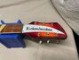 Rickenbacker 381/6 V69, Amber Fireglo: Headstock