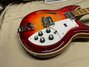 Rickenbacker 381/6 V69, Amber Fireglo: Free image