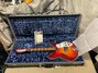 Rickenbacker 381/6 V69, Amber Fireglo: Free image2