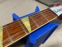 Rickenbacker 381/6 V69, Amber Fireglo: Neck - Front
