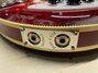 Rickenbacker 381/6 V69, Amber Fireglo: Close up - Free