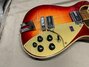 Rickenbacker 660/6 , Amber Fireglo: Free image