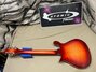 Rickenbacker 660/6 , Amber Fireglo: Full Instrument - Rear