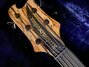 Rickenbacker 4003/5 FL, Two tone brown: Headstock