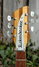 Rickenbacker 375/6 Van Ghent tuners, Natural: Headstock