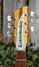 Rickenbacker 375/6 Van Ghent tuners, Mapleglo: Headstock