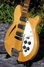 Rickenbacker 375/6 Van Ghent tuners, Natural: Close up - Free
