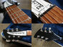 Rickenbacker 330/6 , Jetglo: Headstock