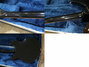 Rickenbacker 330/6 , Jetglo: Body - Rear