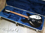 Rickenbacker 330/6 , Jetglo: Full Instrument - Front