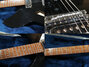 Rickenbacker 330/6 , Jetglo: Neck - Front