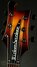 Rickenbacker 480/6 XC 90th Anniversary, Tobaccoglo: Headstock