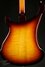 Rickenbacker 480/6 XC 90th Anniversary, Tobaccoglo: Body - Rear