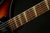 Rickenbacker 480/6 XC 90th Anniversary, Tobaccoglo: Neck - Front