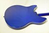 Rickenbacker 330/6 BH BT, Midnightblue: Body - Rear