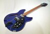 Rickenbacker 330/6 BH BT, Midnightblue: Full Instrument - Front