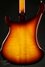 Rickenbacker 480/6 XC 90th Anniversary, Tobaccoglo: Body - Rear