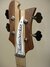 Rickenbacker 4003/4 , Natural Walnut: Headstock