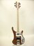 Rickenbacker 4003/4 , Natural Walnut: Full Instrument - Front