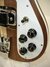 Rickenbacker 4003/4 , Natural Walnut: Close up - Free2
