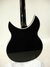 Rickenbacker 4005/4 XC 90th Anniversary, Jetglo: Body - Rear