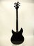 Rickenbacker 4005/4 XC 90th Anniversary, Jetglo: Full Instrument - Rear