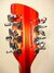 Rickenbacker 330/12 , Fireglo: Headstock - Rear