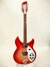 Rickenbacker 330/12 , Fireglo: Full Instrument - Front