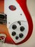 Rickenbacker 330/12 , Fireglo: Close up - Free