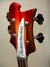 Rickenbacker 4003/4 , Fireglo: Headstock