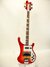 Rickenbacker 4003/4 , Fireglo: Full Instrument - Front