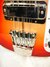 Rickenbacker 4003/4 , Fireglo: Close up - Free