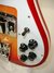 Rickenbacker 4003/4 , Fireglo: Close up - Free2