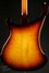 Rickenbacker 480/6 XC 90th Anniversary, Tobaccoglo: Body - Rear