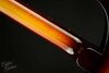 Rickenbacker 480/6 XC 90th Anniversary, Tobaccoglo: Neck - Rear