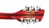 Rickenbacker 330/12 , Fireglo: Headstock - Rear