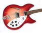 Rickenbacker 330/12 , Fireglo: Body - Front