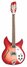 Rickenbacker 330/12 , Fireglo: Full Instrument - Front