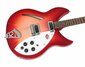 Rickenbacker 330/12 , Fireglo: Body - Front