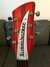 Rickenbacker 1998/6 RoMo, Fireglo: Headstock