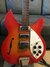 Rickenbacker 1998/6 RoMo, Fireglo: Body - Front