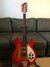 Rickenbacker 1998/6 RoMo, Fireglo: Full Instrument - Front