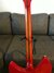 Rickenbacker 1998/6 RoMo, Fireglo: Neck - Rear