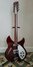 Rickenbacker 330/12 VP, Burgundy: Full Instrument - Front
