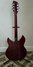 Rickenbacker 330/12 VP, Burgundy: Full Instrument - Rear