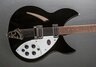 Rickenbacker 330/12 , Jetglo: Free image