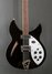 Rickenbacker 330/12 , Jetglo: Body - Front