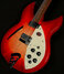 Rickenbacker 330/12 , Fireglo: Body - Front