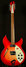 Rickenbacker 330/12 , Fireglo: Full Instrument - Front